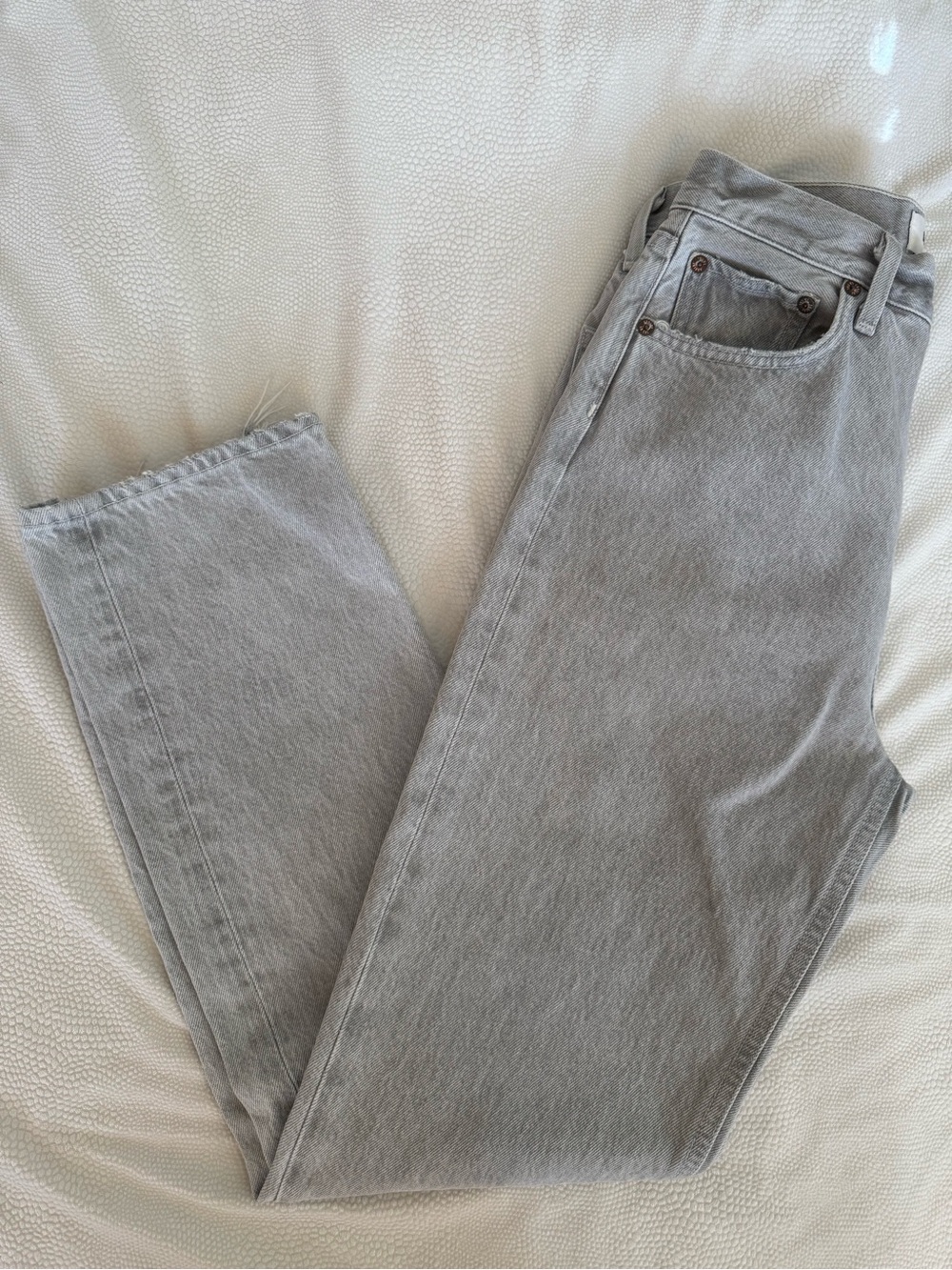 AGOLDE 90’s Pinch Waist Straight Leg
